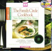 the family circle cookbook FRONT